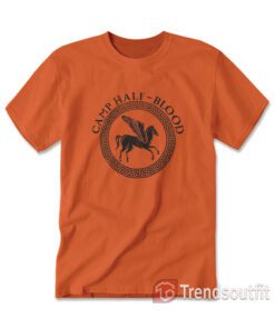 The Olympians Camp Half-Blood T-shirt