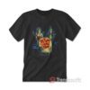 The Return of the Living Dead Horror Movie T-shirt