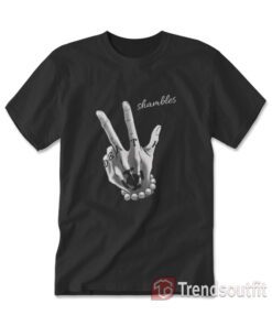 Trafalgar Law Hand Room Shambles T-Shirt