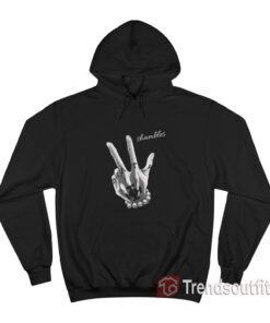 Trafalgar Law Hand Room Shambles Hoodie