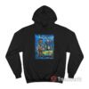 Vintage The Massacre Machine Halloween Horror Hoodie