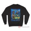 Vintage The Massacre Machine Halloween Horror Sweatshirt