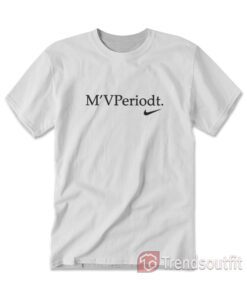 A'Ja Wilson M'VPeriodt T-Shirt