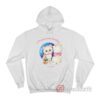Cat See You Next Tuesday CUNT Hoodie
