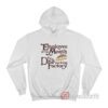 Employee Of The Month At The Dick Sucking Factory Hoodie