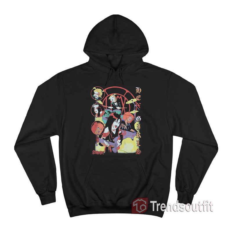 Hex Girls Scooby-Doo Hoodie