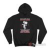 The Peanuts Snoopy Don't Worry About Getting Older Hoodie
