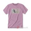 Lana Del Rey Permanent Travel Licence T-shirt