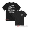 Anti Zionist Social Club Hoodie