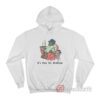Bear It's Past My Bedtime Hoodie