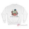 Bear It's Past My Bedtime Sweatshirt