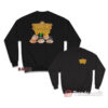 Neck Deep Welcome To Sonderland Animal Crossing Sweatshirt