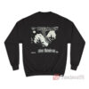 Vintage The Teen Idles Minor Disturbance Fan Made Sweatshirt