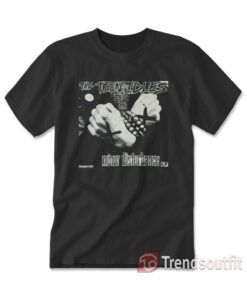 Vintage The Teen Idles Minor Disturbance Fan Made T-shirt