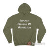 Impeach George Washington Hoodie
