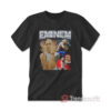 Justin Bieber Wearing Vintage Eminem T-Shirt