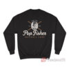 Pop Fisher Baseball Camp Sweatshirt