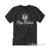 Pop Fisher Baseball Camp T-shirt