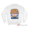 WWE Sportiqe Royal Rumble 2024 St.Petersburg Florida Sweatshirt