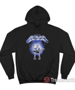 Bite My Shiny Metal Ass Hoodie
