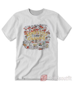 KC Football Champions 2023 Champs Super Bowl T-shirt