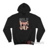 MILF Man I Love Feet Hoodie