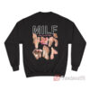 MILF Man I Love Feet Sweatshirt