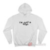 Olivia Rodrigo I'm Just A Girl Hoodie