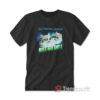 Cats The Horrors Persist But So Do I T-shirt