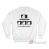 Jeff The Killer Send This To 15 People Sweatshirt