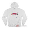 Vintage Rocky And Bullwinkle Show Hoodie