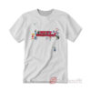 Vintage Rocky And Bullwinkle Show T-shirt