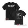 Vintage Pearl Jam Boundless Marriage of The Elusive Ones T-shirt