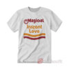 Magical Instant Love Maruchan T-shirt