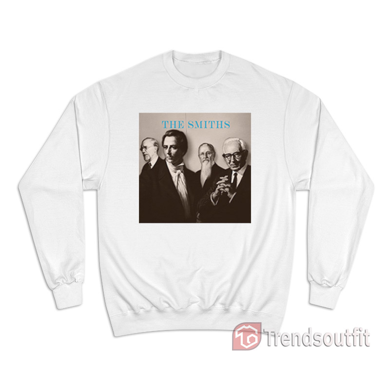 The Smiths - Presidents of the Church Sweatshirt