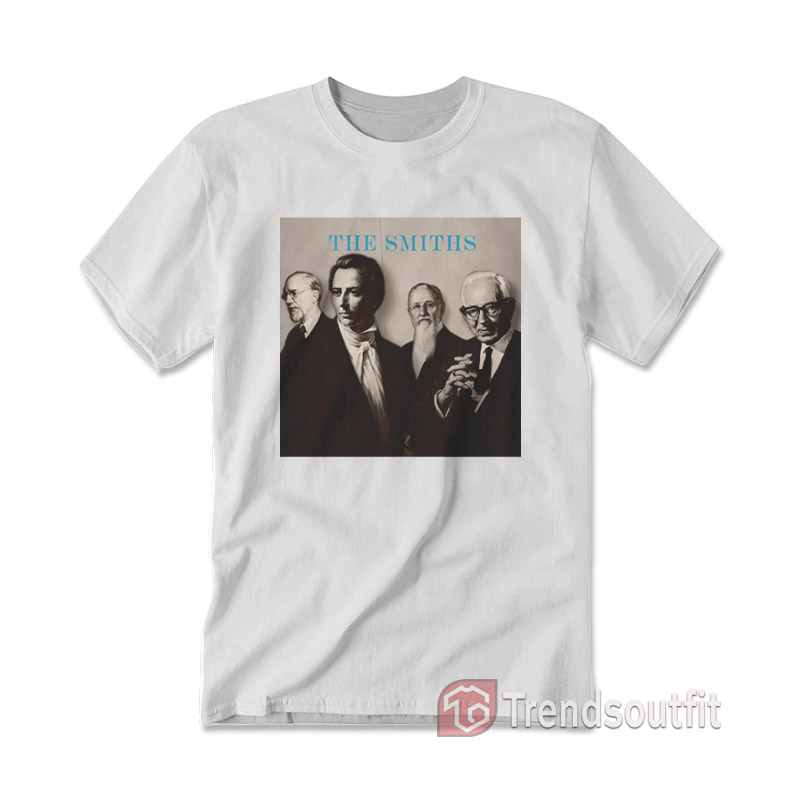 The Smiths - Presidents of the Church T-shirt