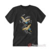 AMIRI Crane Spellout Graphic T-shirt