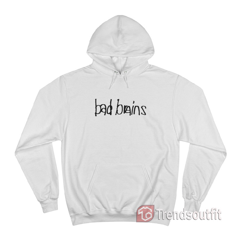 Outer Banks John B Bad Brains Hoodie