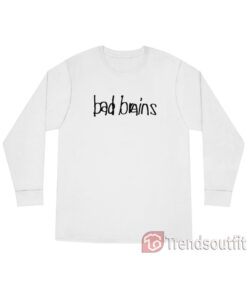 Outer Banks John B Bad Brains Long Sleeve Shirt