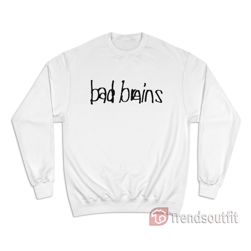 Outer Banks John B Bad Brains Sweatshirt