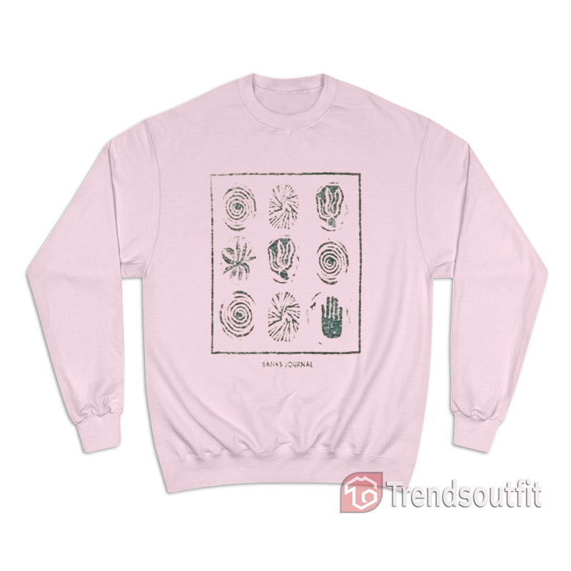 Outer Banks John B Banks Journal Sweatshirt