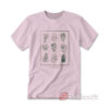 Outer Banks John B Banks Journal T-shirt