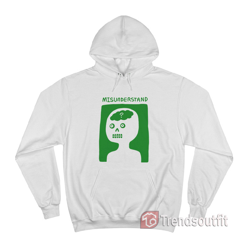 Outer Banks Pope Misunderstand Hoodie
