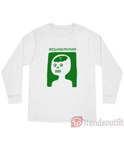 Outer Banks Pope Misunderstand Long Sleeve Shirt