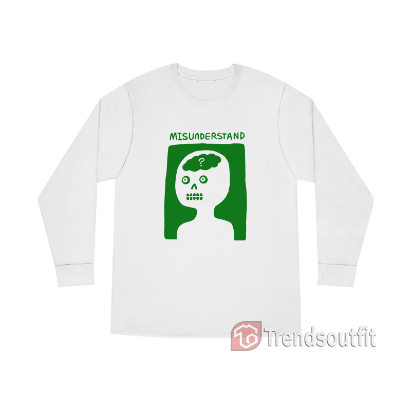Outer Banks Pope Misunderstand Long Sleeve Shirt