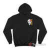 Bleach Ichigo Kurosaki Hollow Mask Hoodie