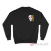 Bleach Ichigo Kurosaki Hollow Mask Sweatshirt