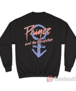 Prince Price And The Revolution Sweatshirt