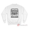 Sorcerer Pazuzu Truck Sweatshirt
