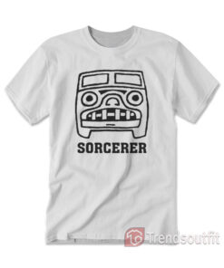 Sorcerer Pazuzu Truck T-shirt
